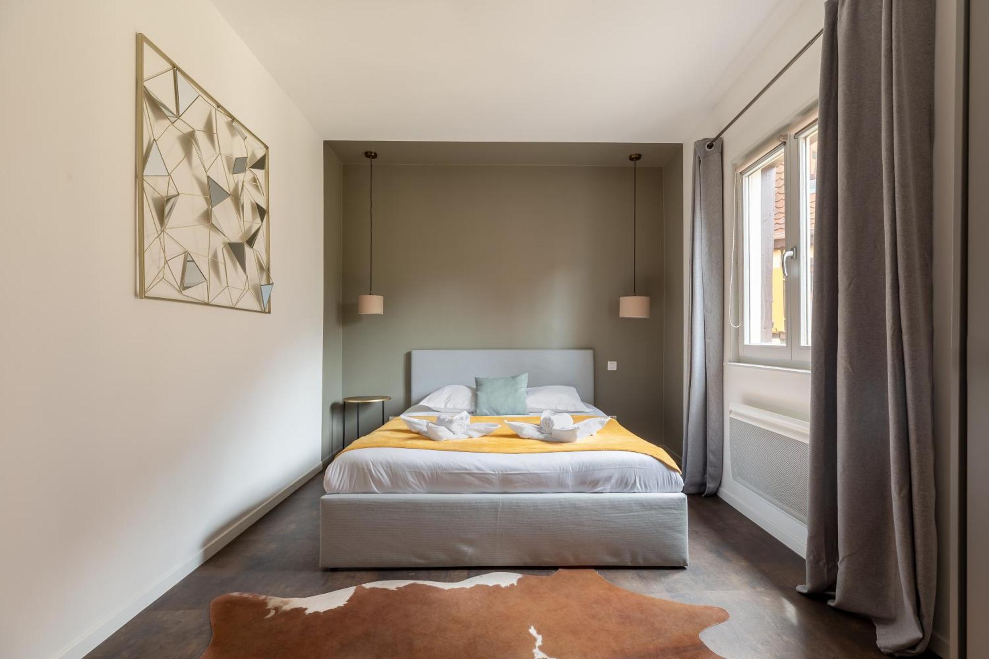 Travel Homes - The Rokst: Rare, Central And Modern Colmar Exterior foto