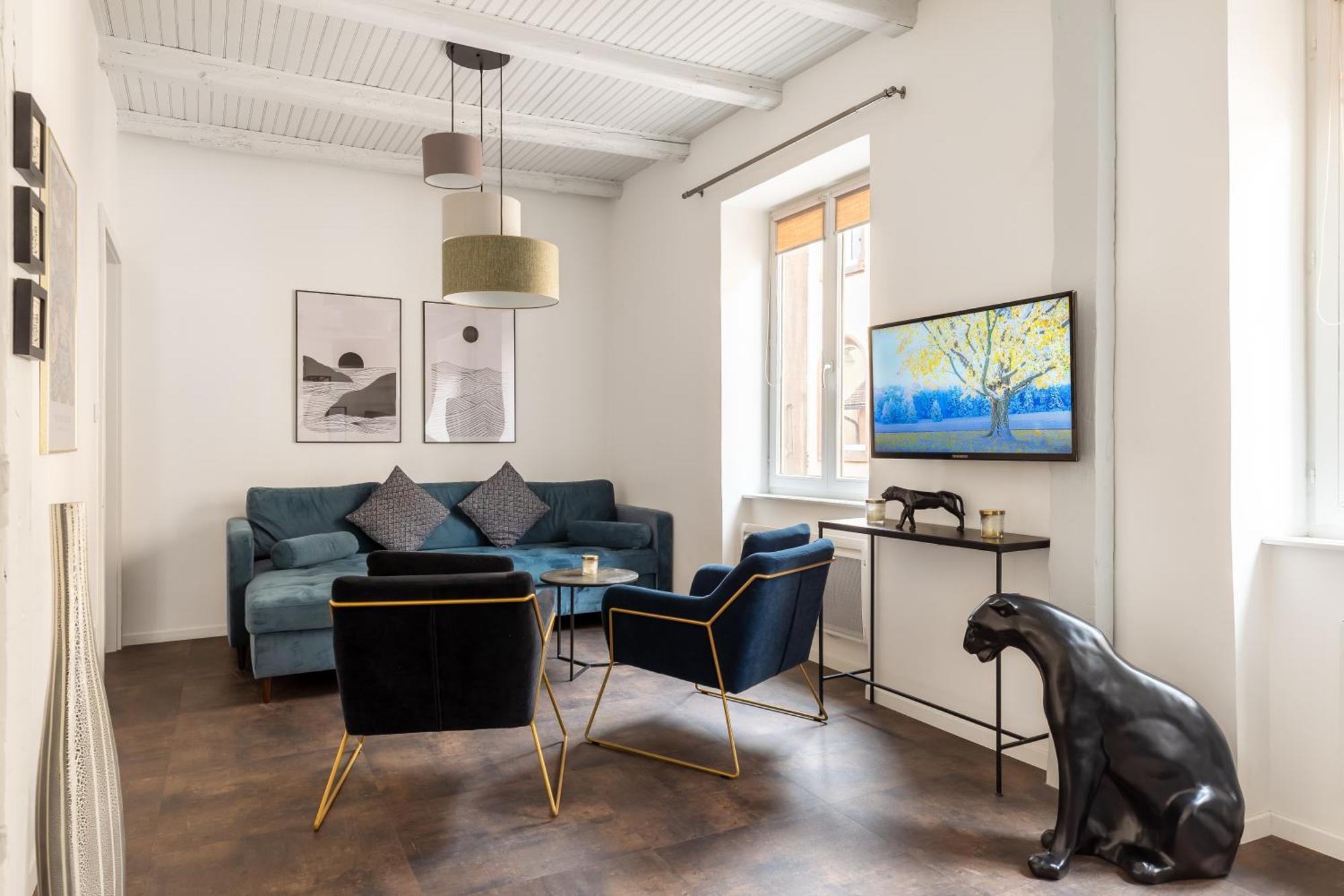 Travel Homes - The Rokst: Rare, Central And Modern Colmar Exterior foto